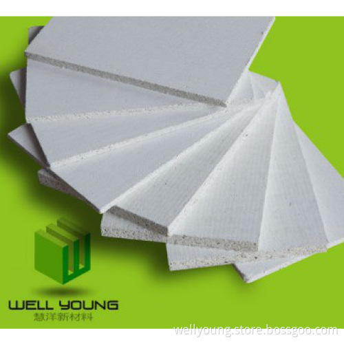 magnesium oxide board uses for home deco